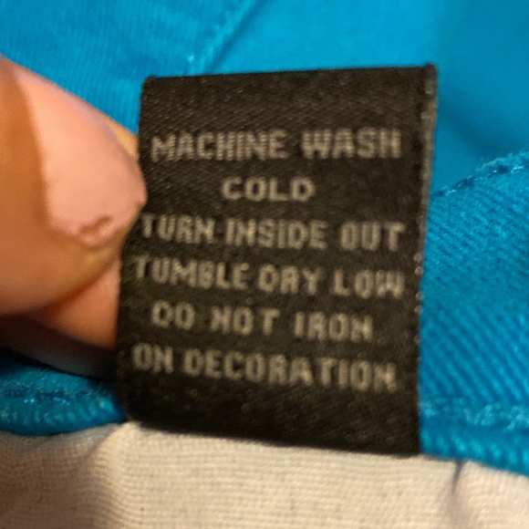 Carbon straight leg jeans, size 26/31 - Picture 4 of 6